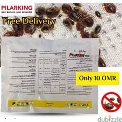 We have Pest Medicine for bedbugs insects lizard rat cockroach