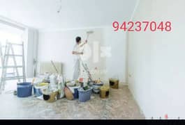 building, house, apartment villas paint servic