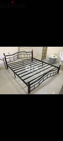 used bed