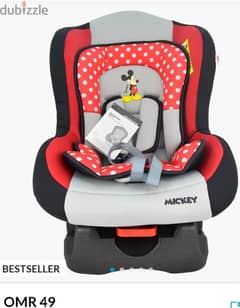 Toddler Car Seat 0