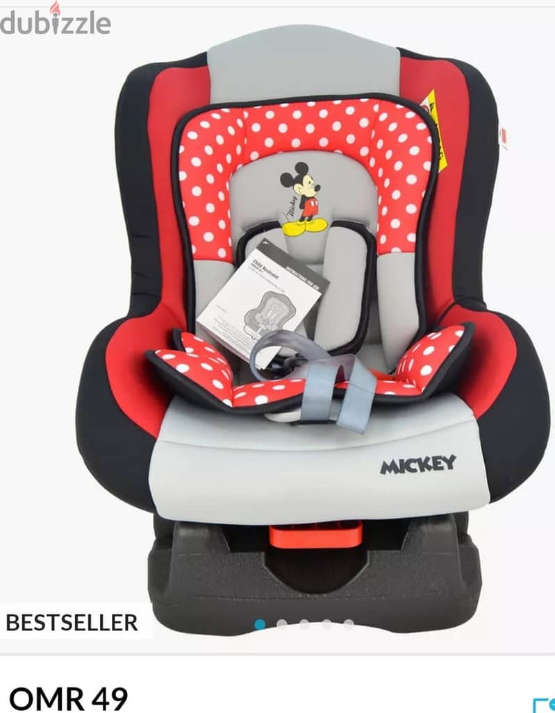 Toddler Car Seat 0