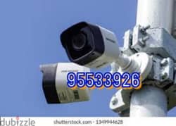 CCTV camera selling fixing repring