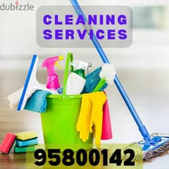 We do House cleaning, apartment cleaning, balcony cleaning,