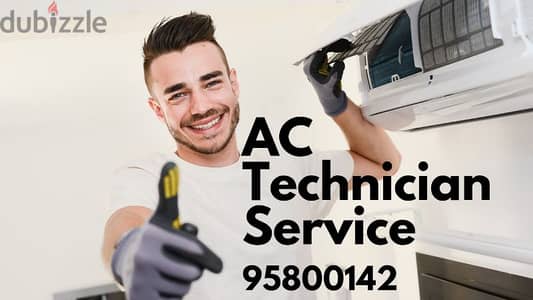 AC Technician AC service, AC repairing,AC gas refiling,Electric Repair