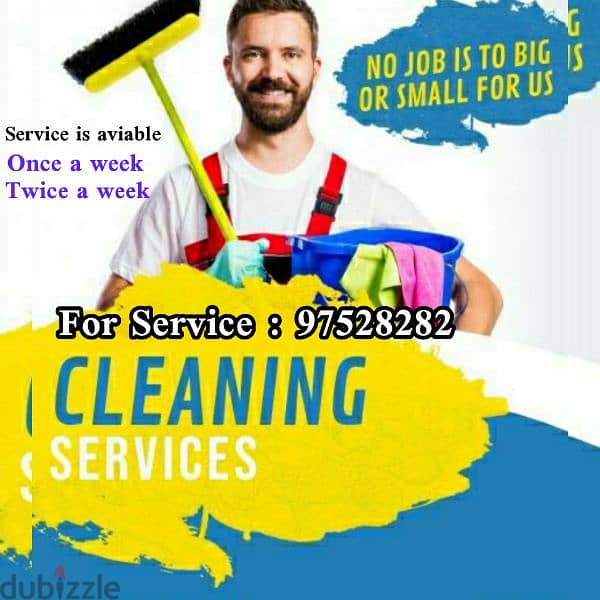 Home & Apartment Cleaning Water tank cleaning service 0