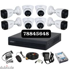 We all kind of IT WORKS CCTV Cameras Hikvision HD Turbo Dhaua