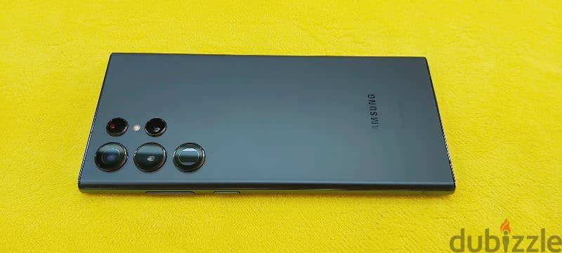 Samsung s22 ultra 256gb rom 12gb ram 5000 mah battery no repair 2