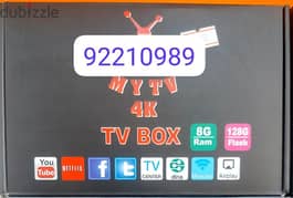 New Android box Available All Countries channels working