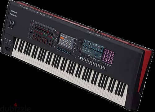 Roland Fantom-G8 Synthesizer Keyboard 3