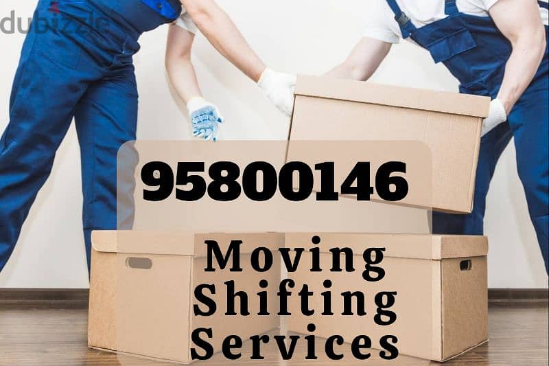 House Flat Store Shifting, and we have Packing material 0