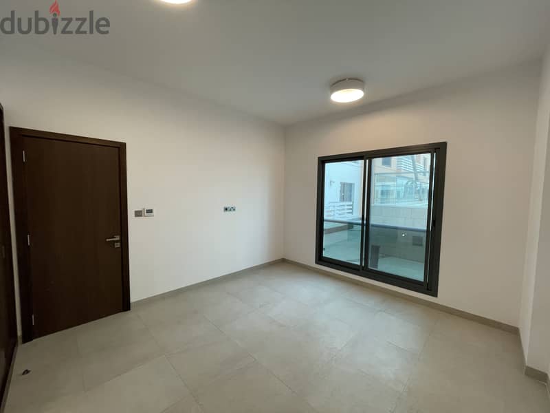 Cozy 1 Bedroom Apartment with shared Pool for Sale in Muscat Hills 4