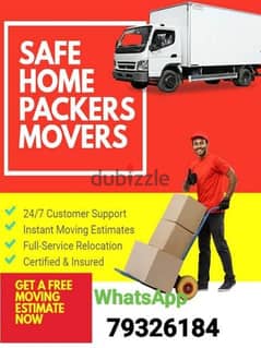MOVERS PAKERS HOME SHIFTING 0
