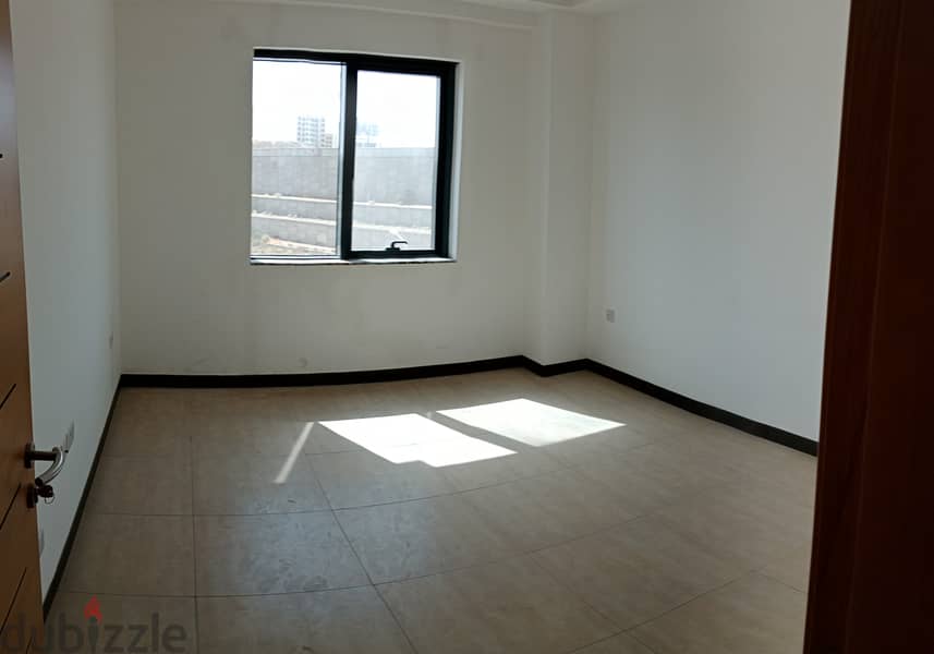 5AK6-Modern 2bhk flat for rent with sharing pool in Bousher شقة للايجا 1