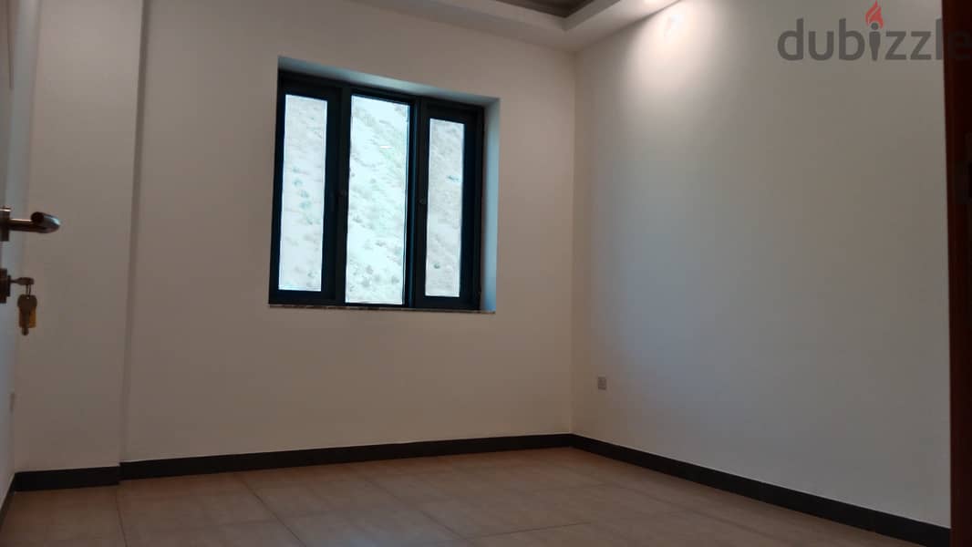 5AK6-Modern 2bhk flat for rent with sharing pool in Bousher شقة للايجا 8