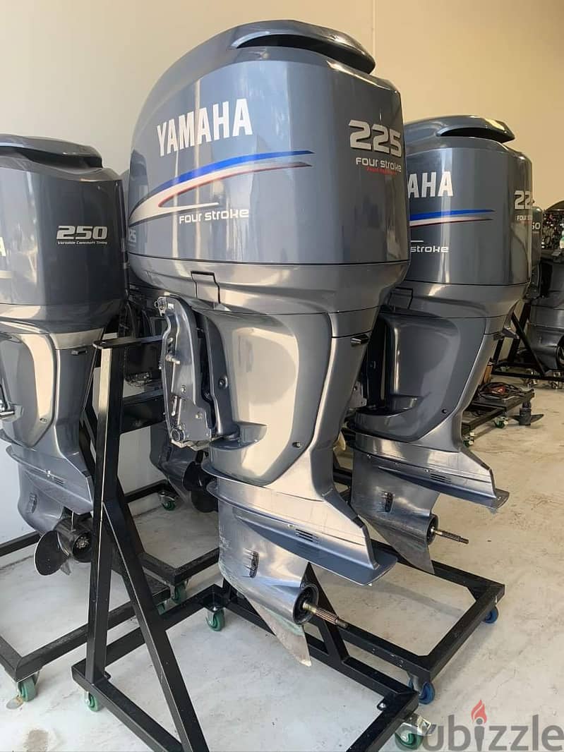 Yamaha boat engine for sale 0