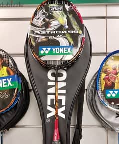 selling all kind of yonex badminton