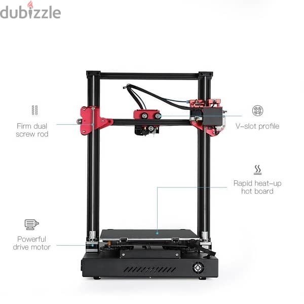 Creality 3D Printer طابعة ثلاثية الابعاد كريليتي 3