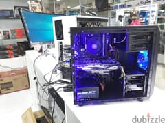 Computer Service And Built New Gaming Pc