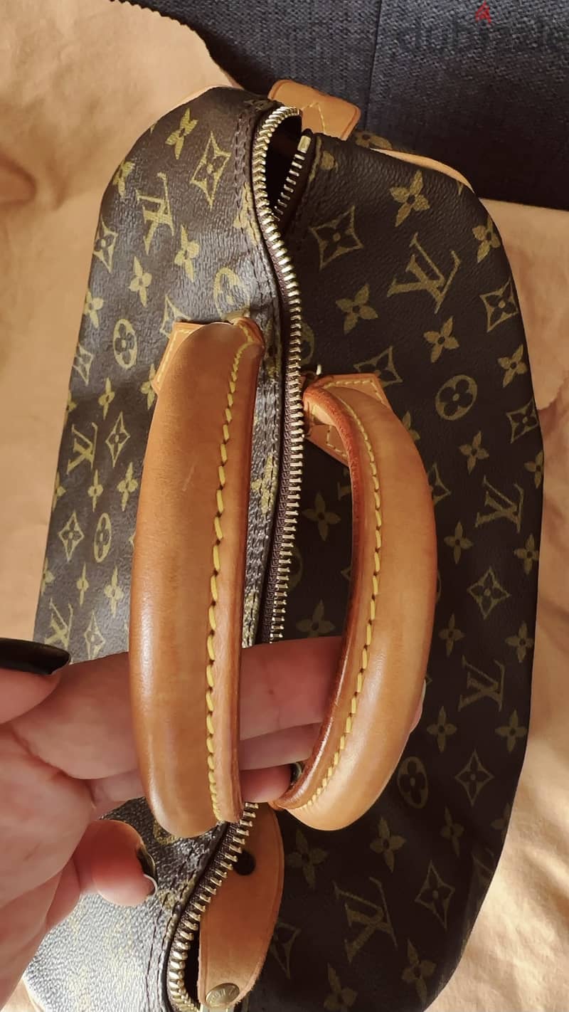 Louis Vuitton Mono Speedy 30 7