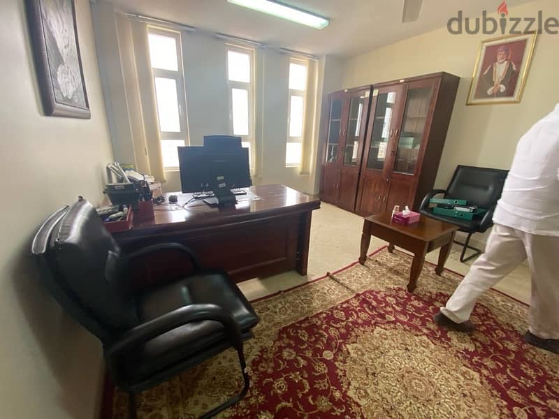 Office Furnitures for sale Free fittings within muscat 4