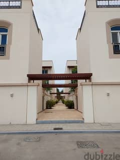 4 + 1 Bedroom Townhouse located in Shatti Alqurum With Garden