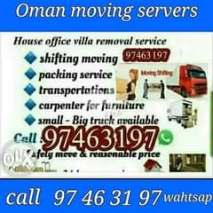 MOVERS PACKERS