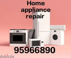 AC refrigerator and freezer full automatic washing machine repair 0