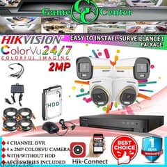 all types of CCTV cameras selling repiring