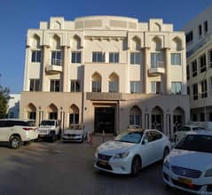 Luxury 2 bhk flat in Shatti Al Qurum next to Hyatt Regency Hotel
