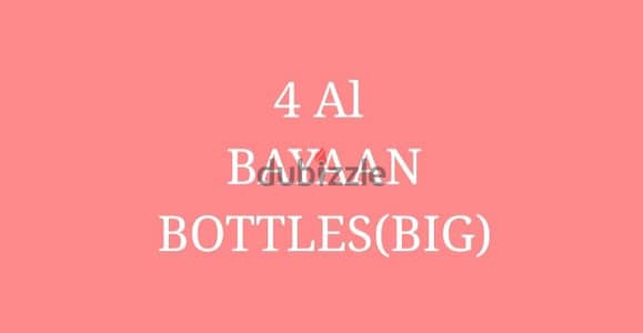 4 Al Bryan bottle for sale