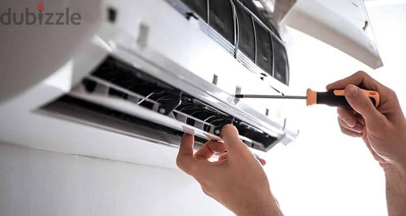 Air Conditioner Refrigerator Washing Machine Repair & Services 2