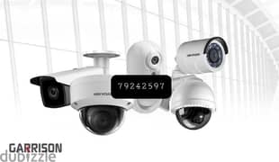 new cctv cameras & intercom door lock installation and sale