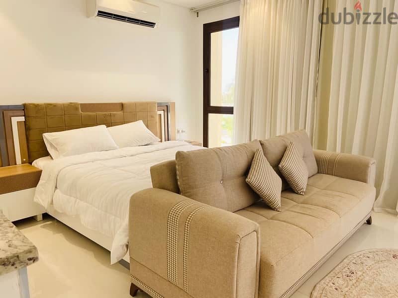 studio for daily rent in HAWANA resort  35/night 2