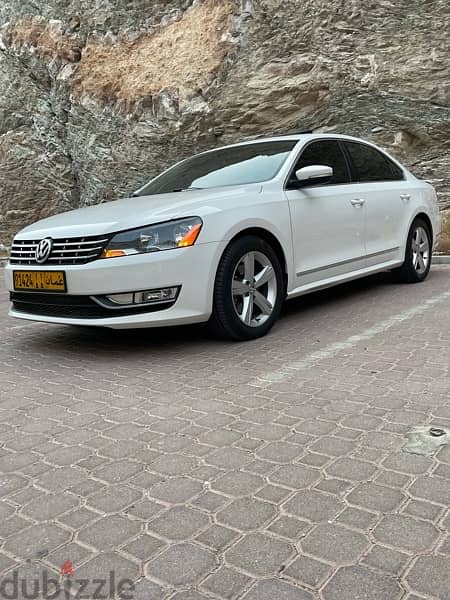 Volkswagen Passat 1