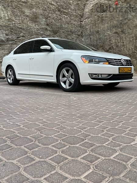 Volkswagen Passat 2