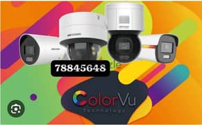 All CCTV camera available 0