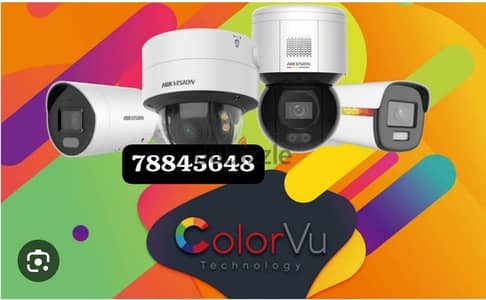 All CCTV camera available