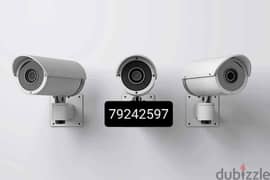 new CCTV cameras and intercom door lock fixing