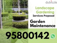 Garden Maintenance, Plant shaping, Tree Trimming, Pesticide,Soil Seeds