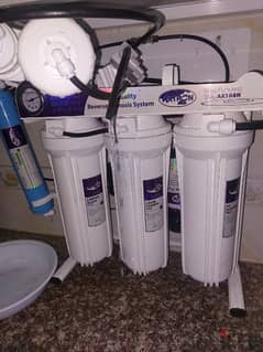 water filter servic and installation