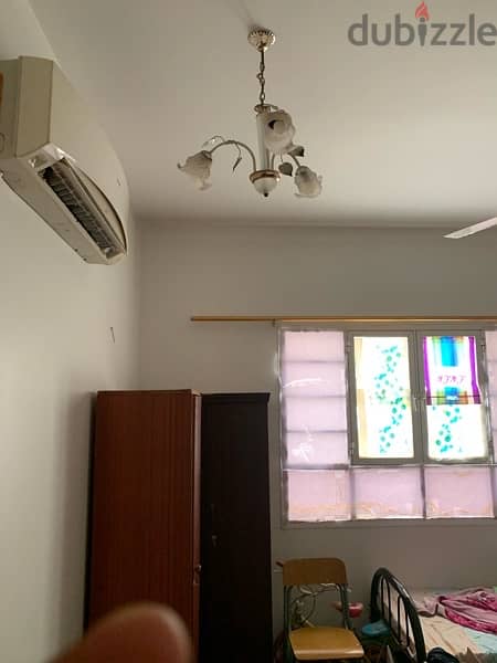 Room for rent in barka near to shellpump 1