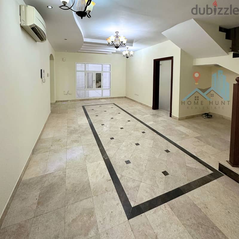 QURM | 6 BR COMMUNITY VILLA  IN PRIME LOCATION 2