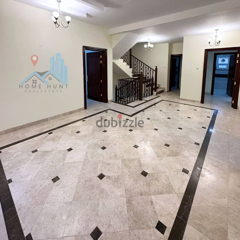 QURM | 6 BR COMMUNITY VILLA  IN PRIME LOCATION 3