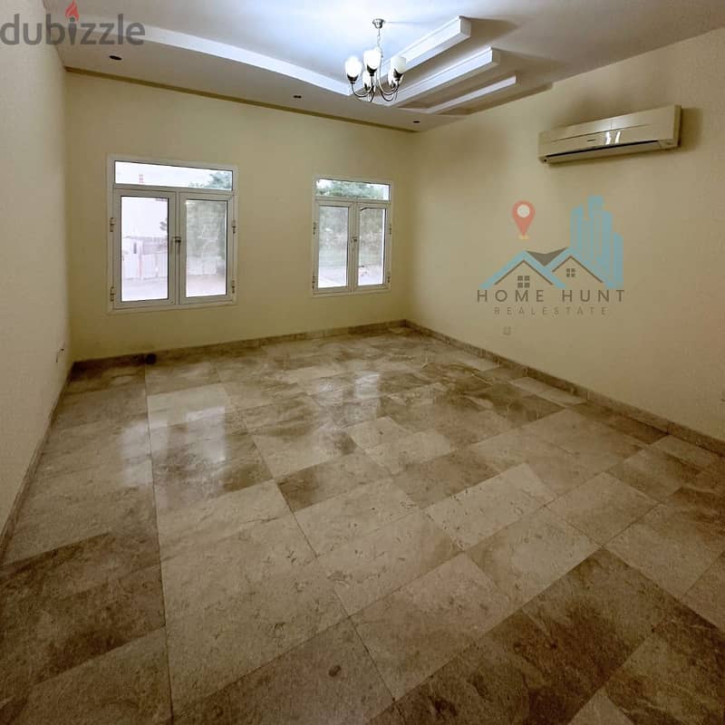 QURM | 6 BR COMMUNITY VILLA  IN PRIME LOCATION 12