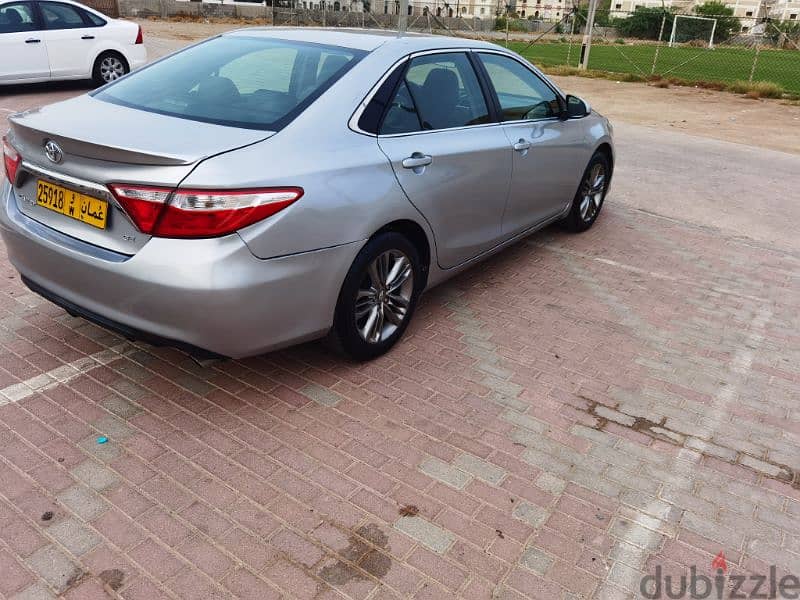 Camry 2017 كامري 0