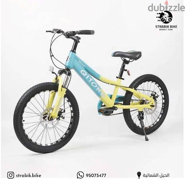 qitong bike cycle size 20 mtb Bikes 128010508