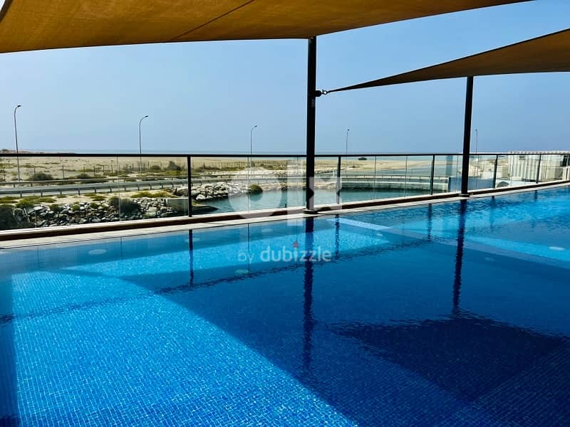 1 BHK New Appartment with Massive Terrace - Lagoon Residence 1