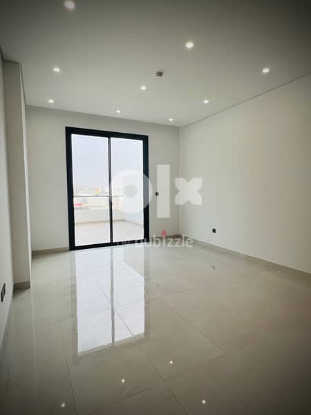 1 BHK New Appartment with Massive Terrace - Lagoon Residence 12