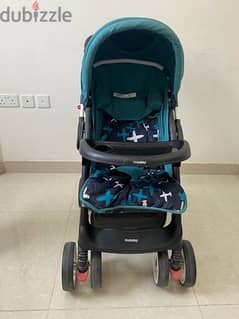 stroller rarely used mint condition