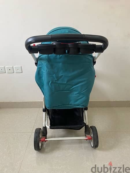 stroller rarely used mint condition 1